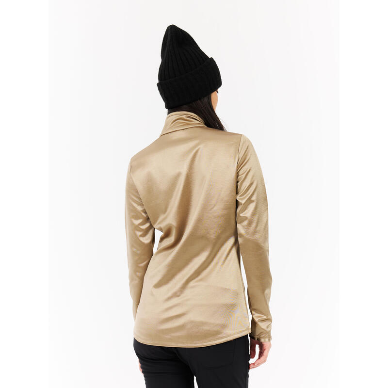Pully schi damă Protest Prtlaga 1/4 zip
