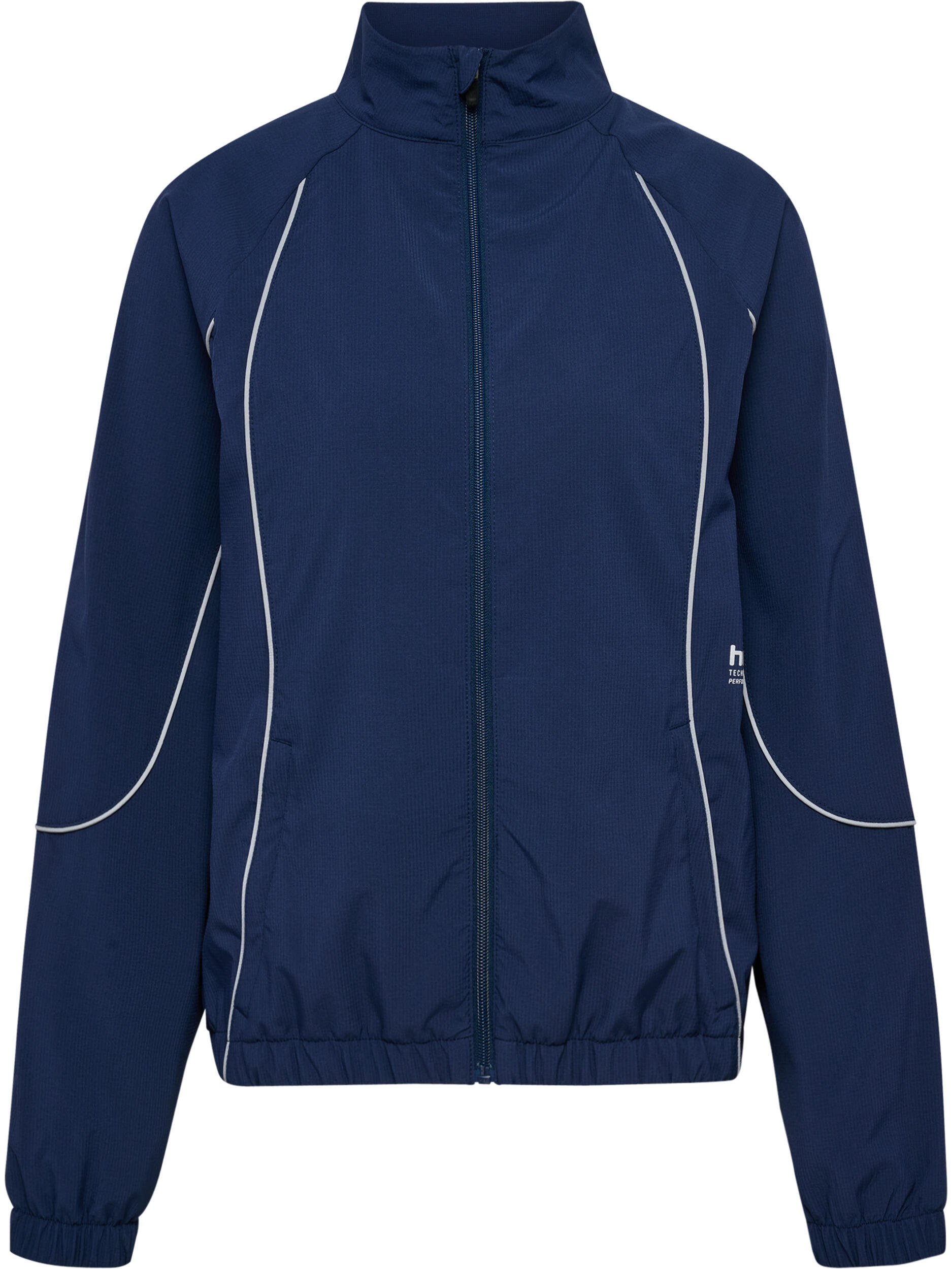 Fermeture Éclair Zip Sweat-Shirt Hmlpulse Entraînement Femme 5/7