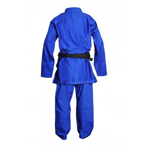 Kimono de jiu-jitsu brésilien Bora 2.0 bleu 2/4