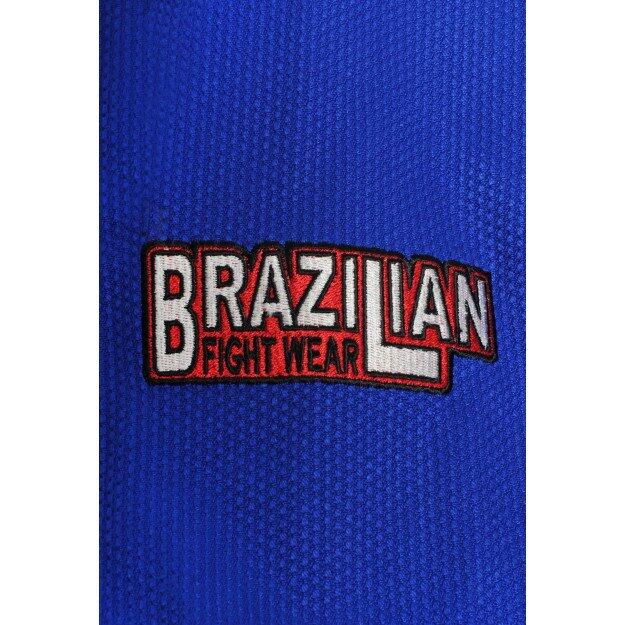 Kimono de jiu-jitsu brésilien Bora 2.0 bleu 4/4
