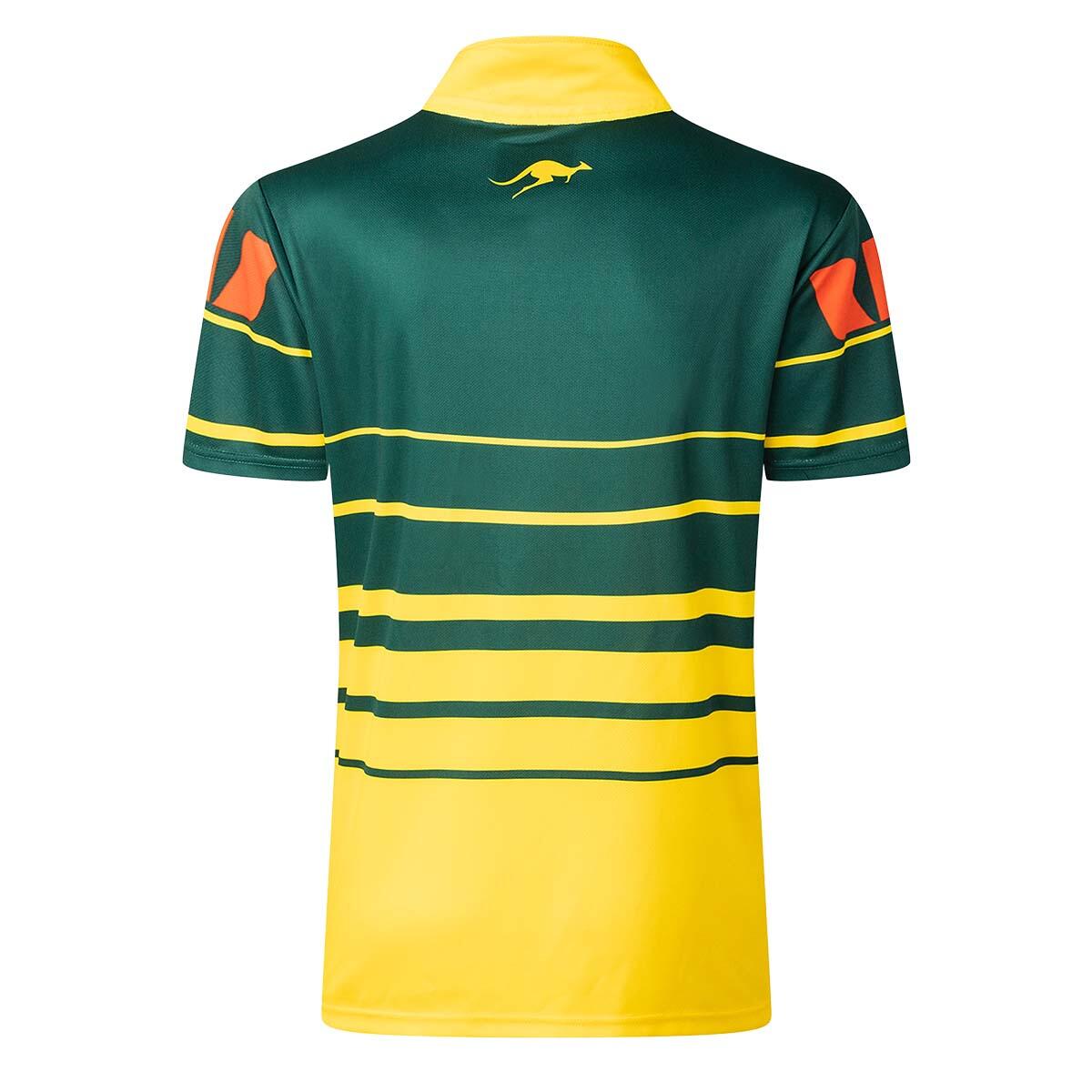Maglia Allenamento Australian Kangaroos 2025/26 Uomo 2/7