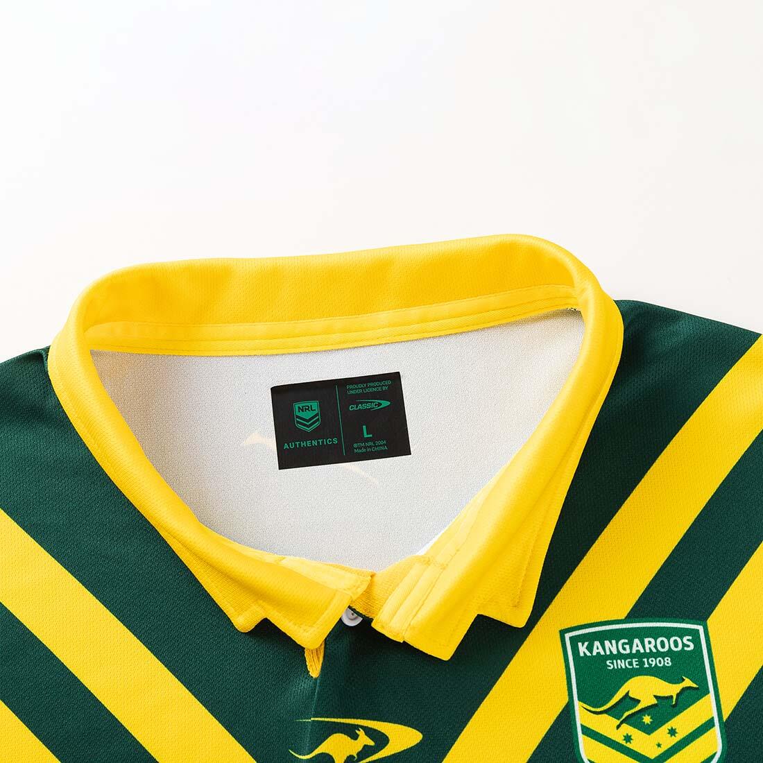 Maglia Allenamento Australian Kangaroos 2025/26 Uomo 7/7