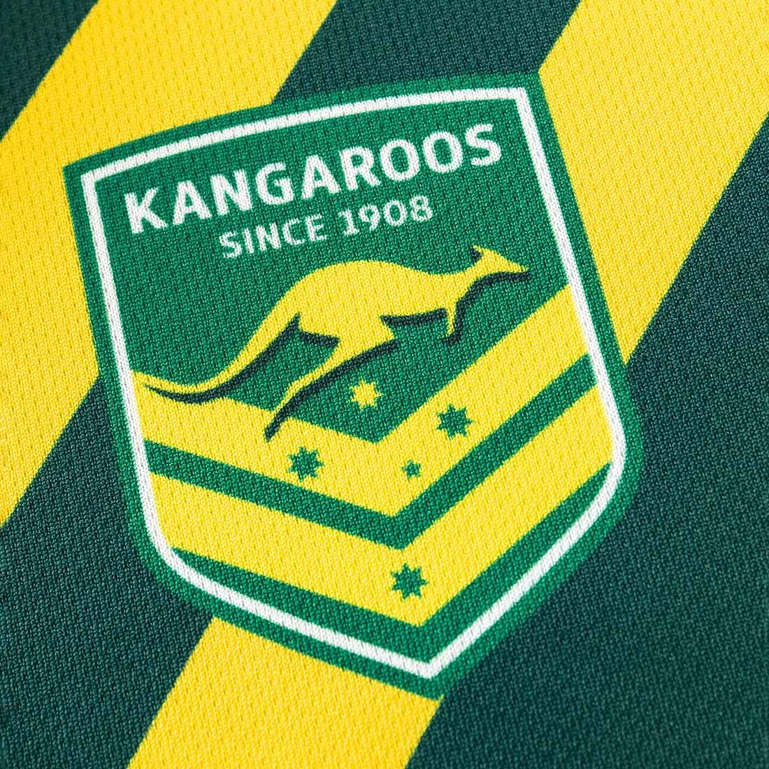Maglia Allenamento Australian Kangaroos 2025/26 Uomo 5/7