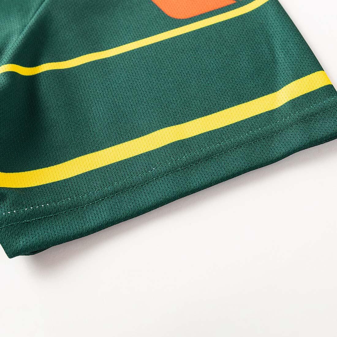 Maglia Allenamento Australian Kangaroos 2025/26 Uomo 4/7