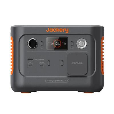 Power station jackery explorer 300 plus