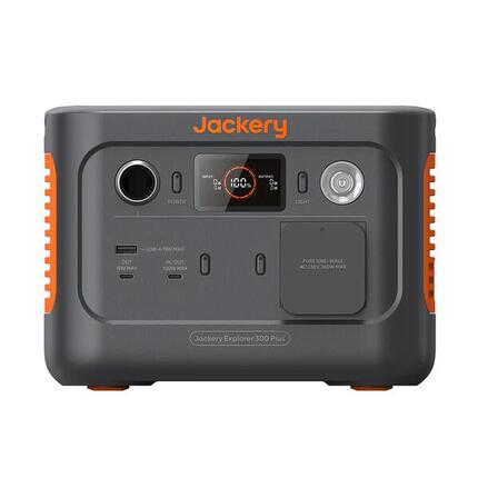 Jackery Explorer 300 Plus Power Station