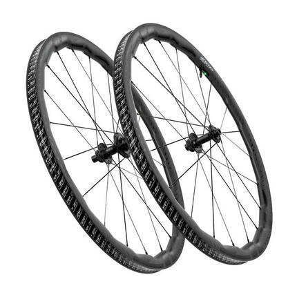 Paire de roues Zipp 353 Nsw Zr1sl Hg 10