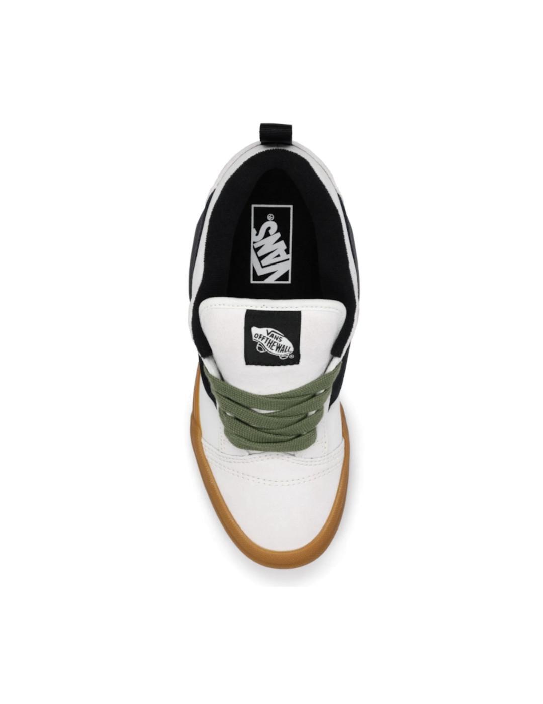 Knu Skool Sneakers - Knu 4/4