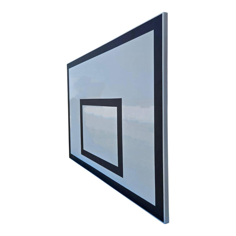 Panou baschet fibră sticlă GRP InterPlastic 120×90 cm, grosime 25 mm