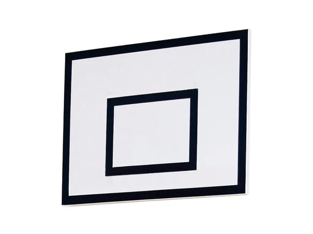 Panou baschet fibră sticlă GRP InterPlastic 120×90 cm, grosime 25 mm 2/5