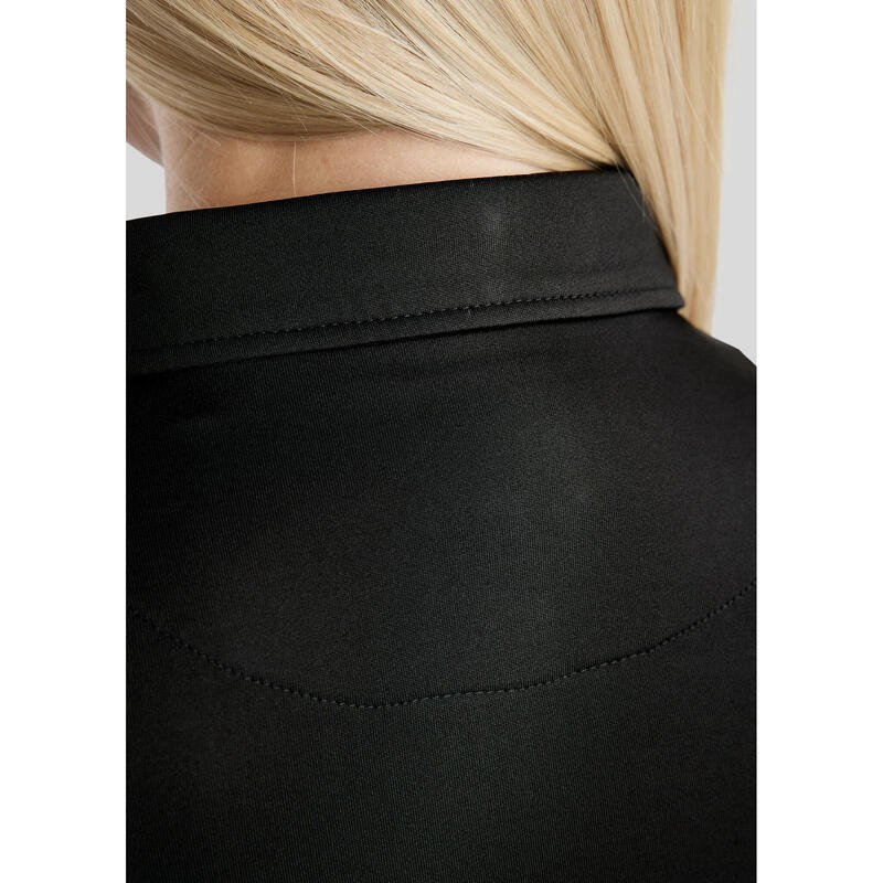 Chemise D'équitation Femme Kerrits Manches Longues Taille S - Idéale Cavalière