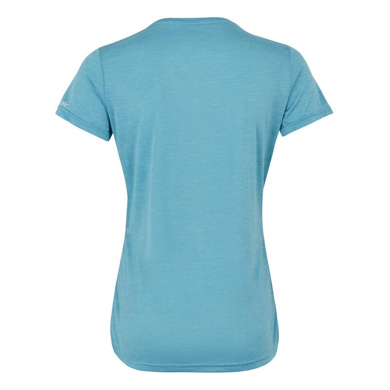 Tricou Drumeții În Natură Regatta Josie Gibson Fingal Edition Femei