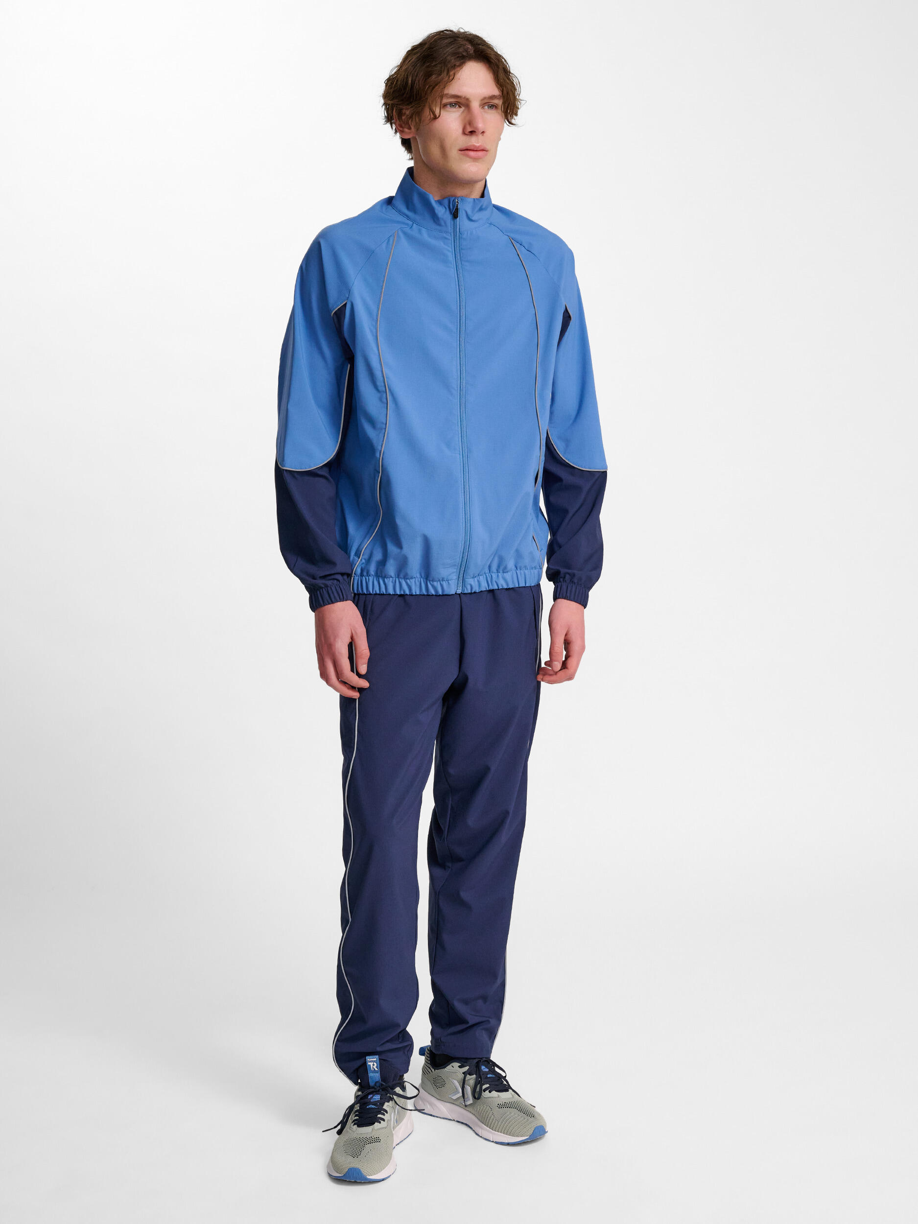 Giacca sportiva con zip Hummel Pulse 3/7