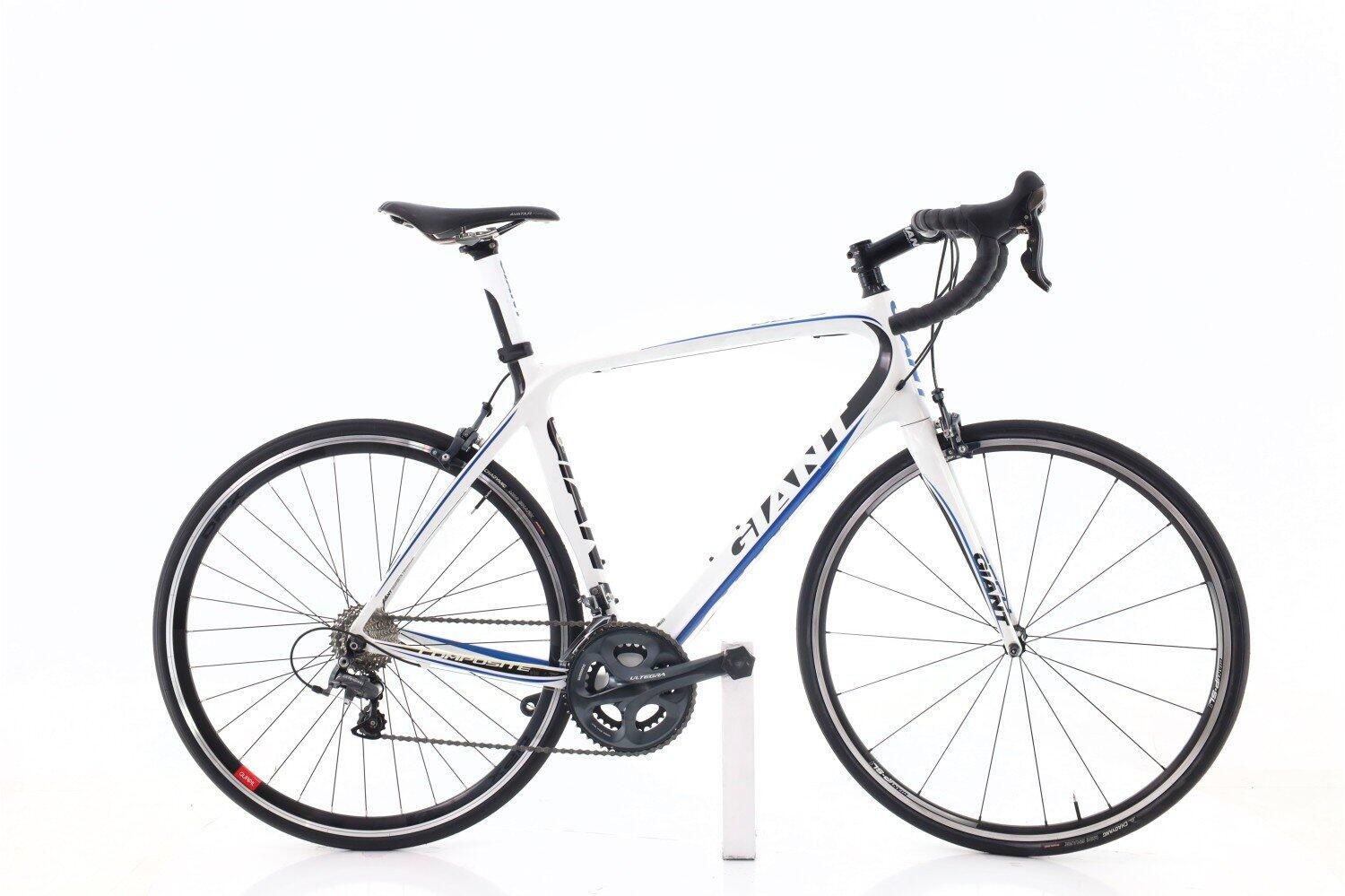 GIANT Segunda Vida · Bicicleta estrada ·  Defy 1 · Muito bom estado