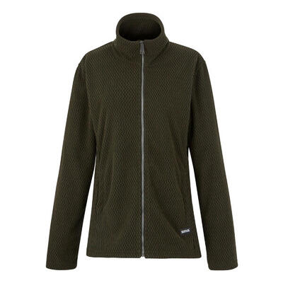 Dames heidy full zip fleece (afb.)