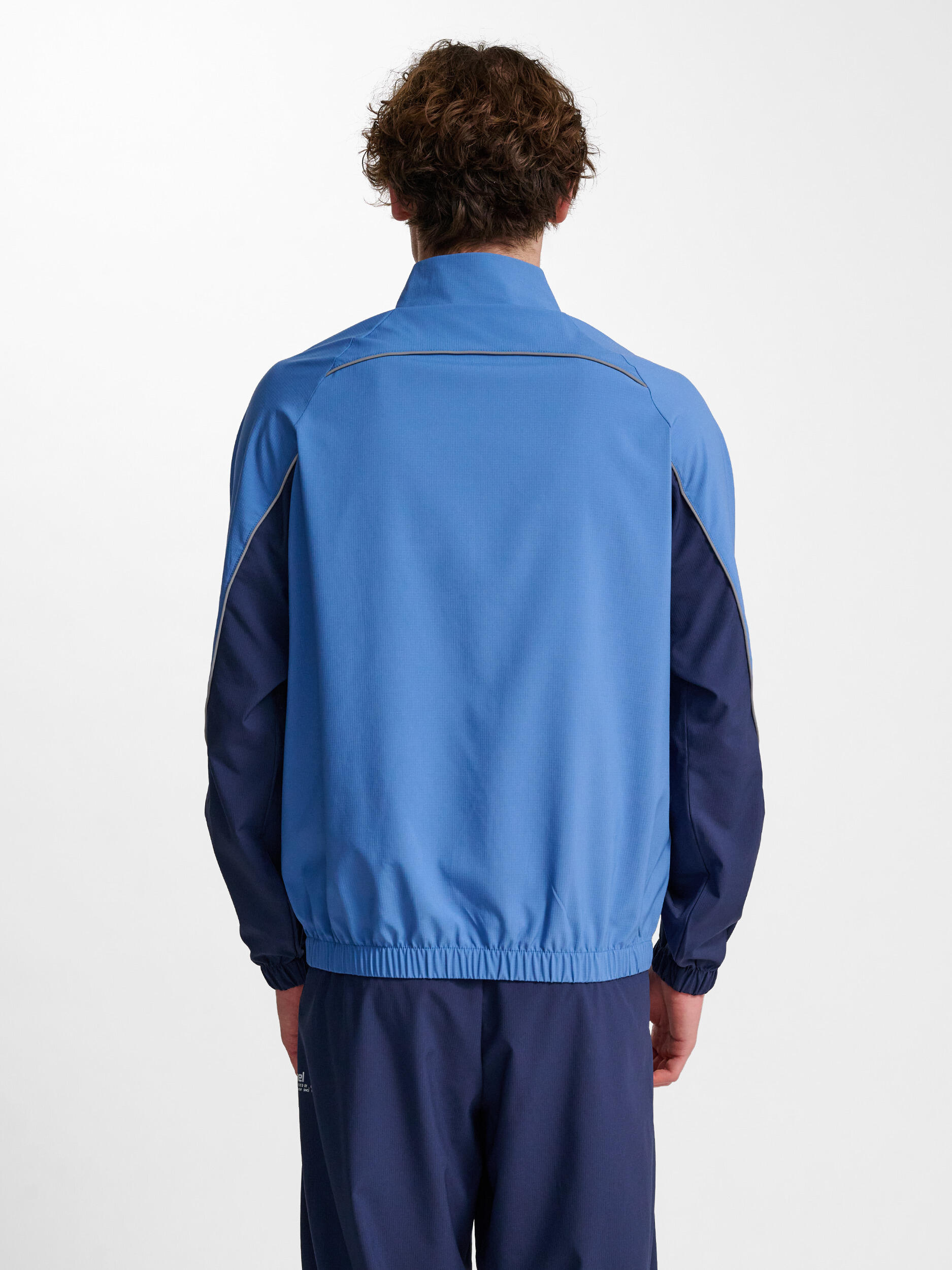 Giacca sportiva con zip Hummel Pulse 2/7