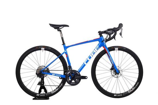 Second Hand - Bici da corsa - Cube Attain - 50 . BUONO