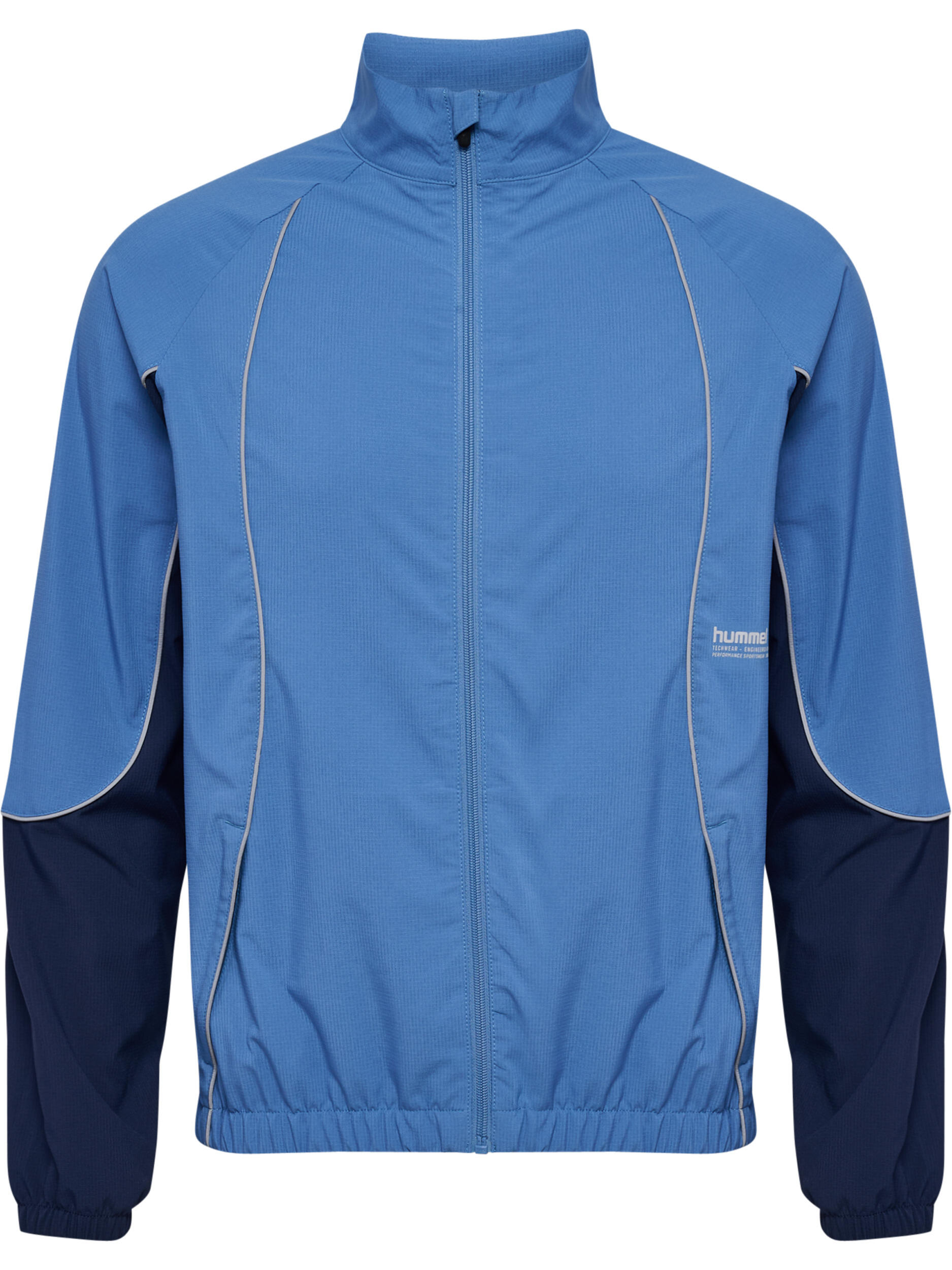 Giacca sportiva con zip Hummel Pulse 5/7