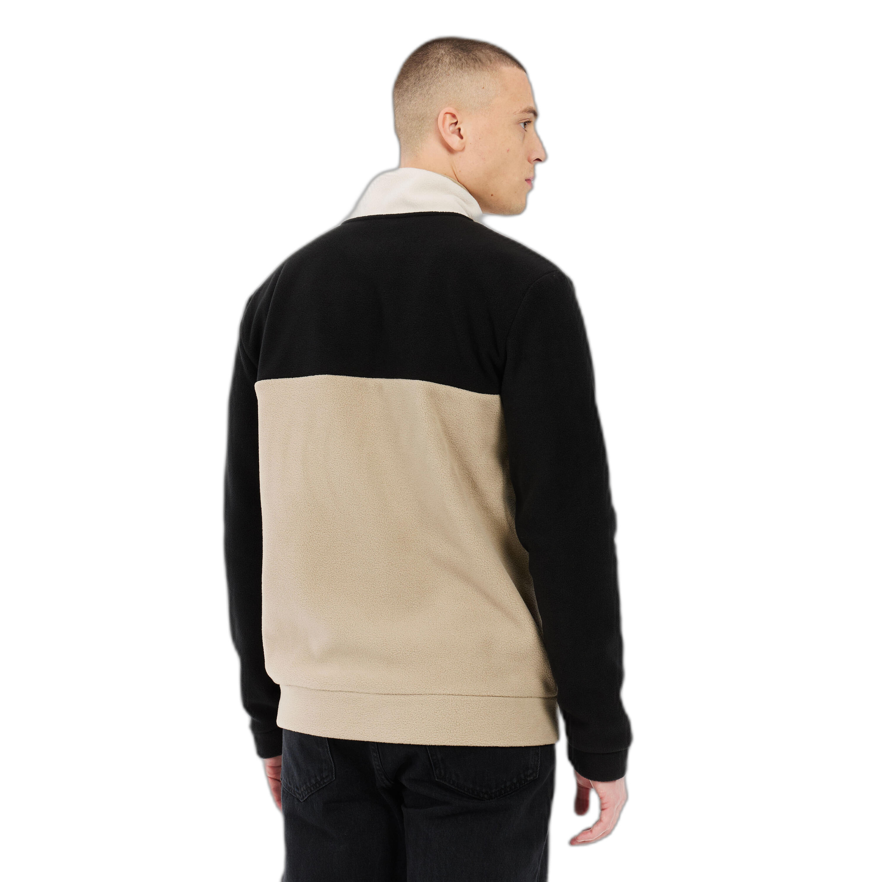 Polaire 1/4 zip Protest Lownton 5/7