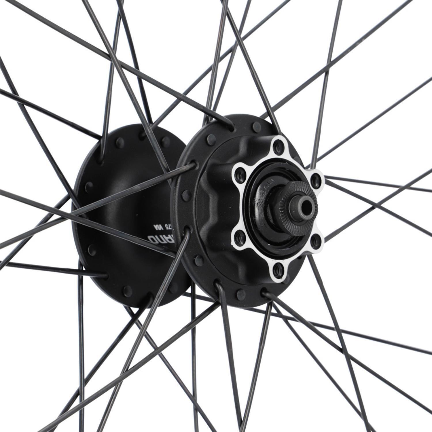 Roue avant Velox Mach1 Trucky 30 Moy. Shim M475 6t 32t 2/2