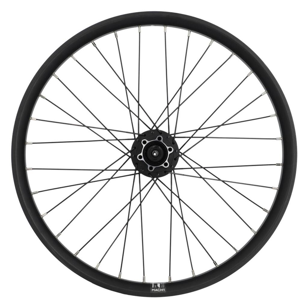 Front wheel Velox Mach1 Trucky 30 Moy. Shim M475 6t 32t
