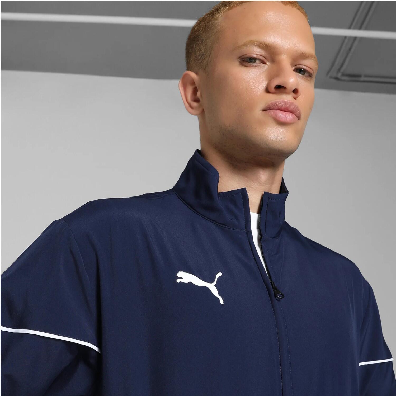 Puma Fußball Trainingsanzug für Herren sehr leicht und dünn 2/6