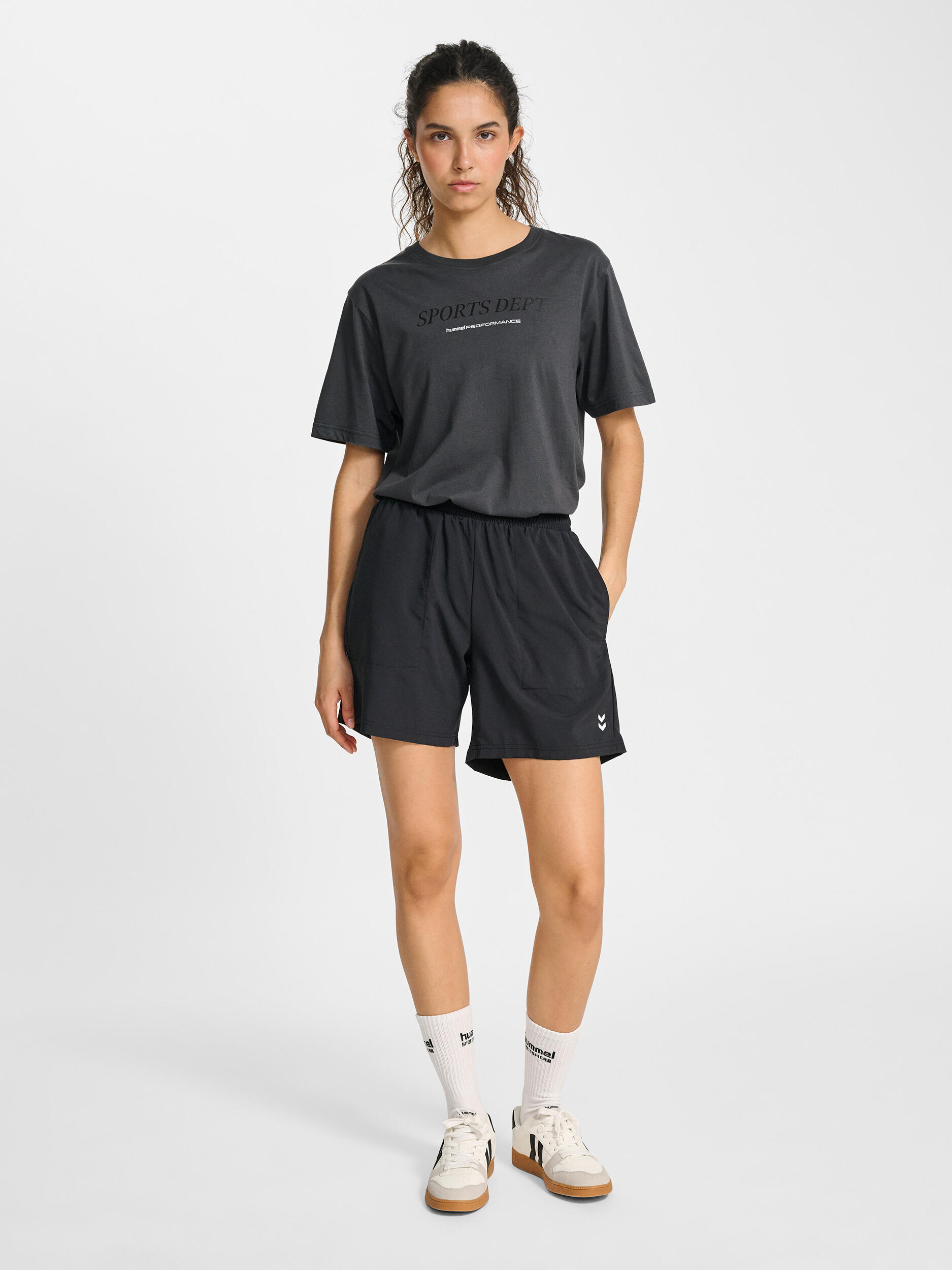 Enfiler T-Shirt Hmlpulse Entraînement Homme 4/7
