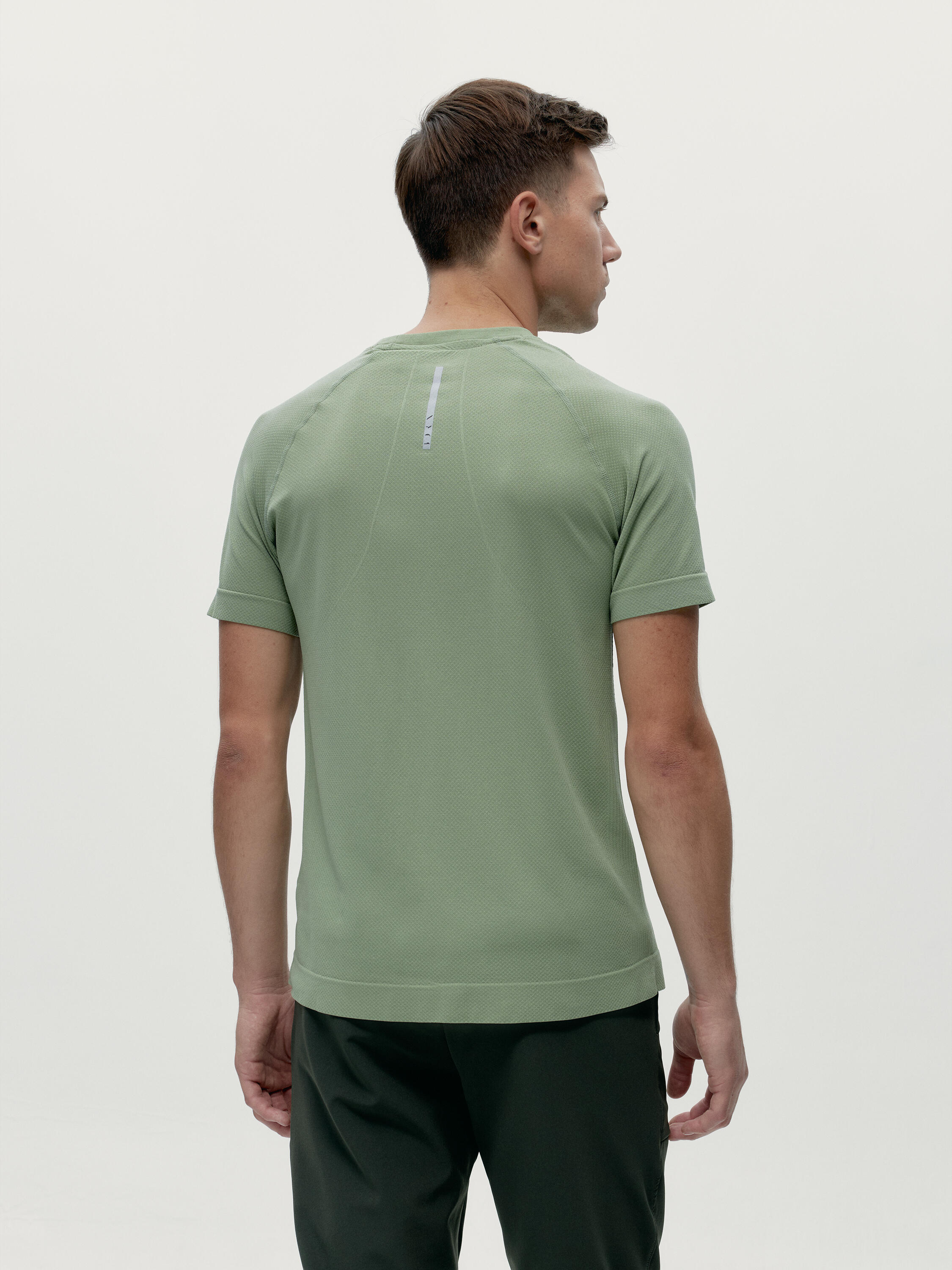 Camiseta deportiva de hombre Otawa Seamless 2/6