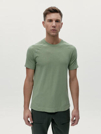 Camiseta deportiva de hombre Otawa Seamless Born Living Yoga
