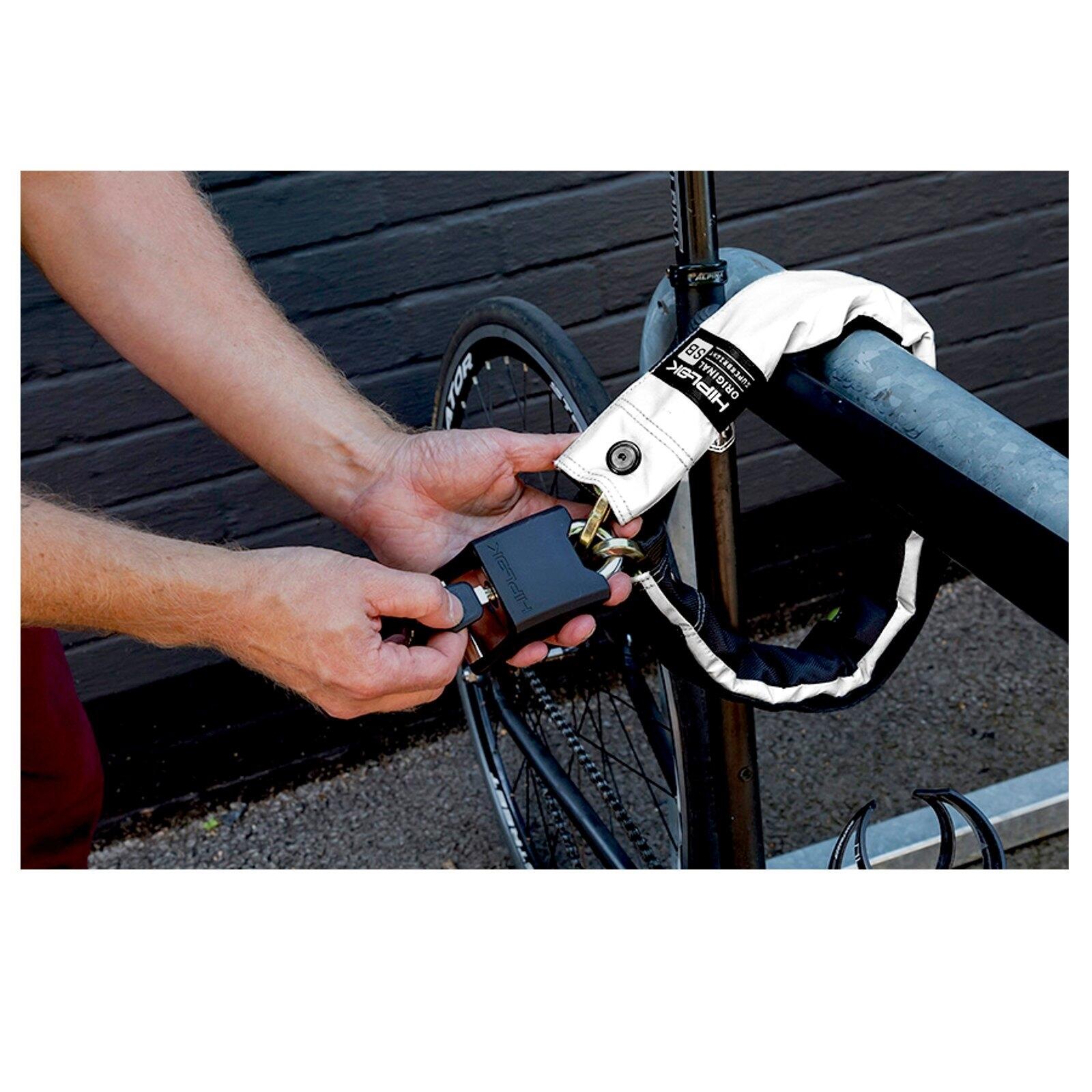 Serratura a catena Hiplok Lite pro 4/7