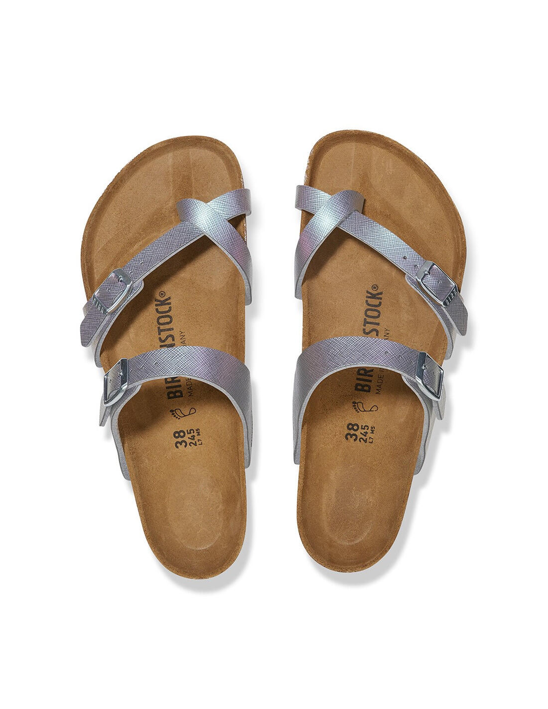 BIRKENSTOCK Mayari BF - Sandalias (Ancho Regular) 4/4