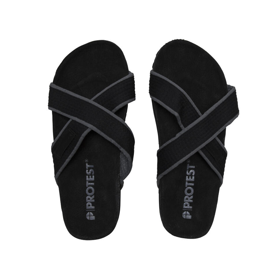 Klapki Protest Pingaa