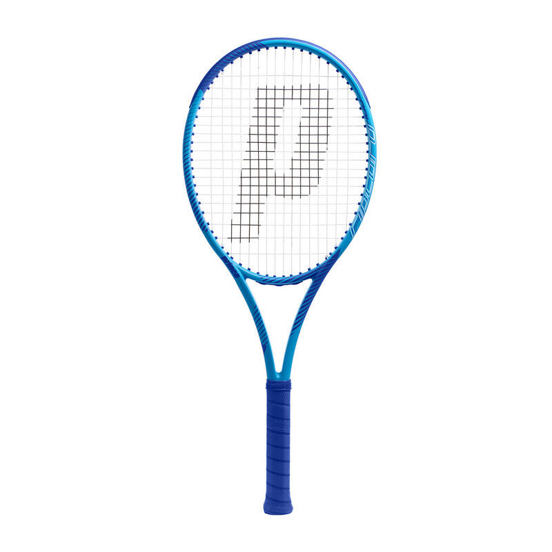 Prince - Raquette De Tennis Prince Txtz Ripcord 100 280g - Raquette De Tennis - Bleu - Grip 3 - Decathlon