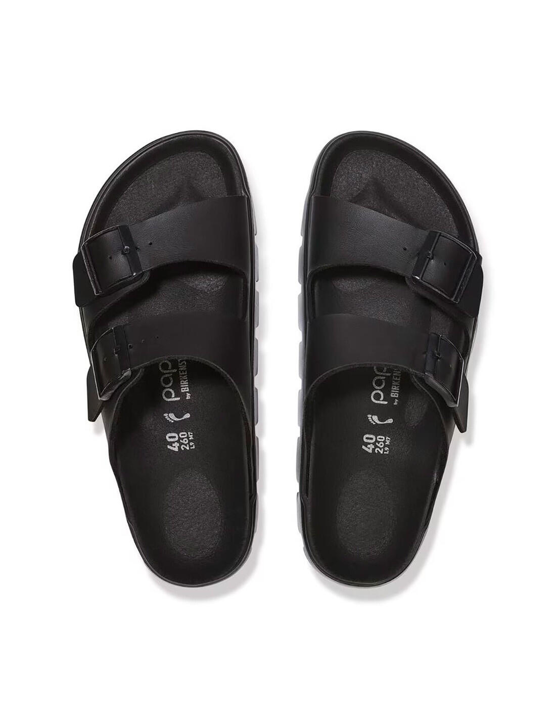 BIRKENSTOCK Arizona Chunky BF - Sandali (larghezza stretta) 4/5