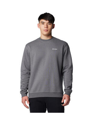 COLUMBIA Meridian Creek Crew - Sudadera forro polar