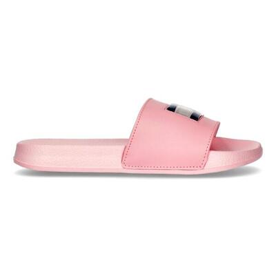 Chanclas de mujer Tommy Hilfiger Pink
