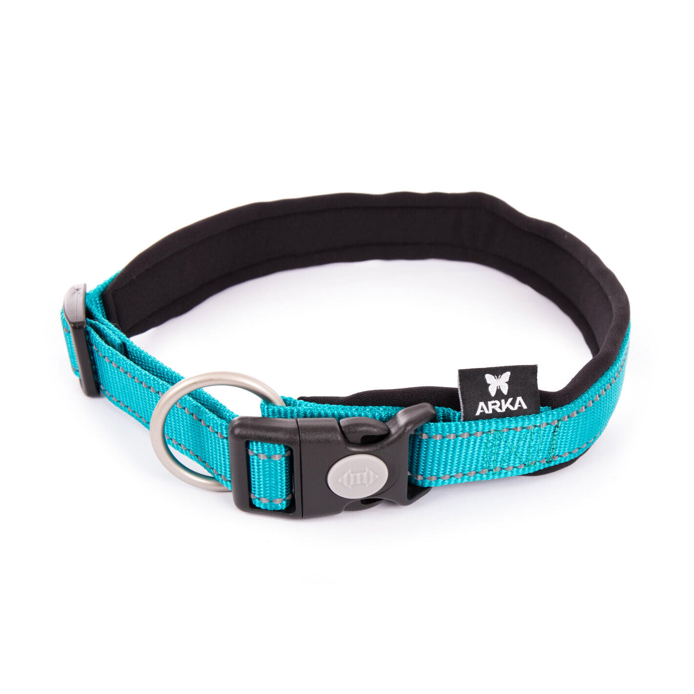 Collare per cani in nylon regolabile Arka Haok L 1/1