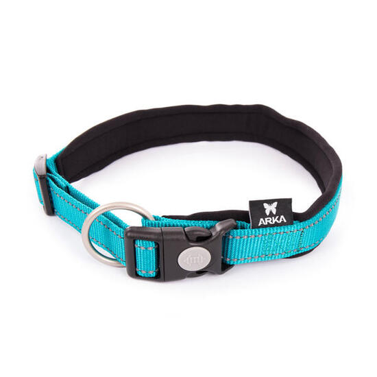 Regulowany nylonowy obroża dla psa Arka Haok L