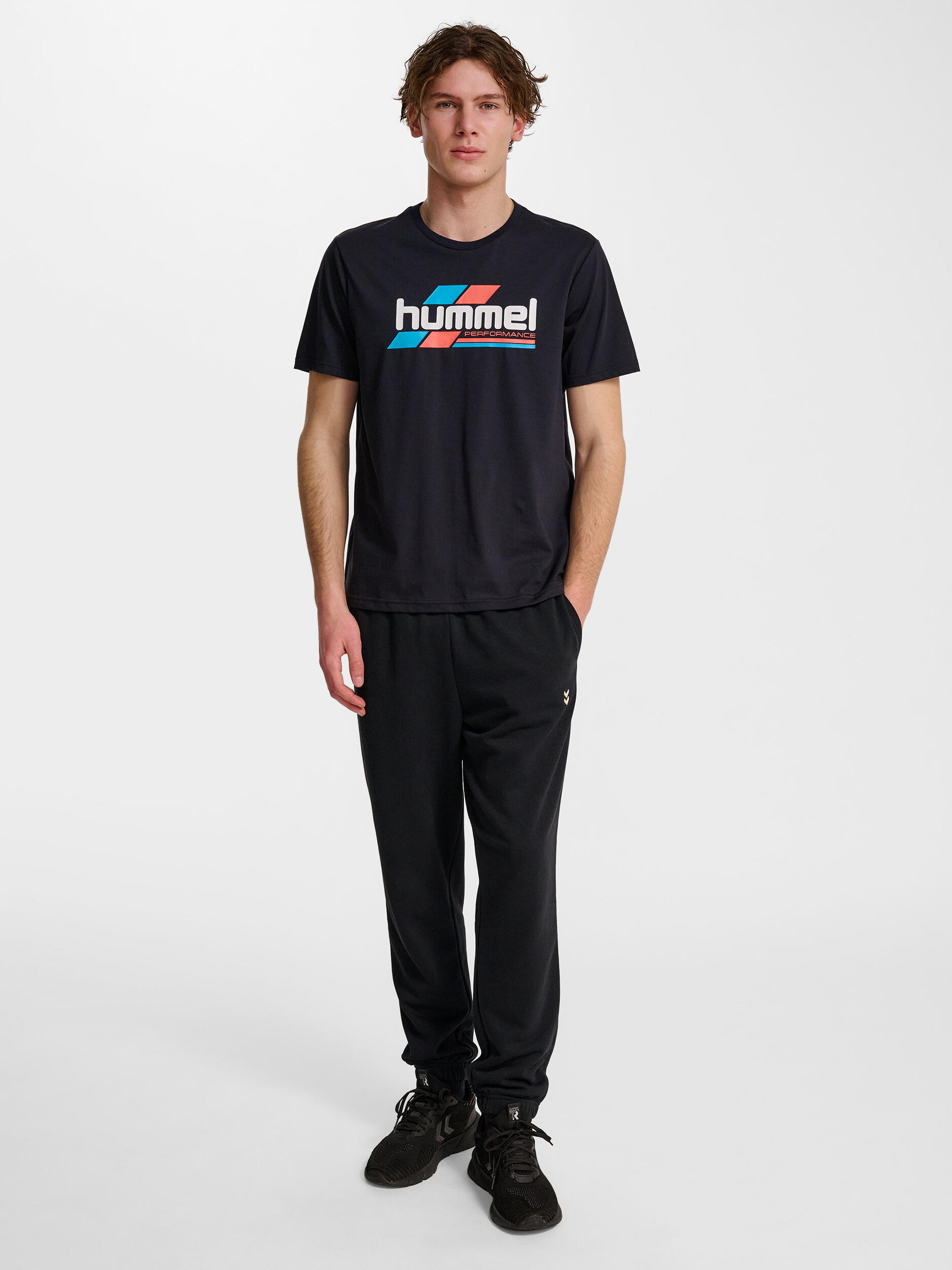 T-Shirt Hummel Pulse Graphic 3/7