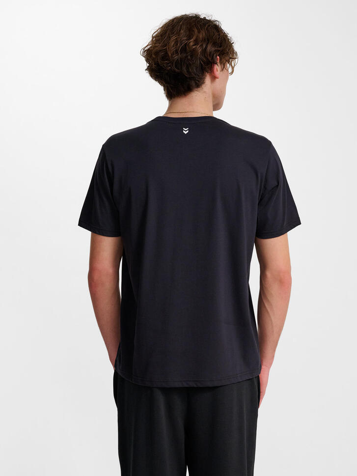 Koszulka Hummel Pulse Graphic