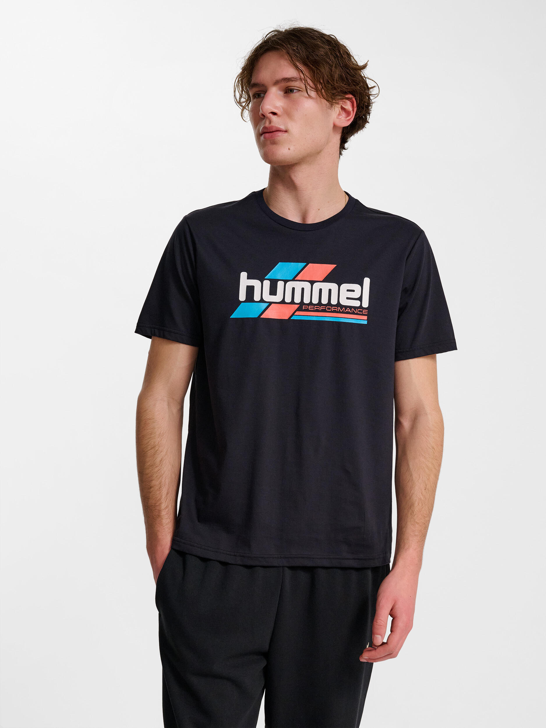 Koszulka Hummel Pulse Graphic