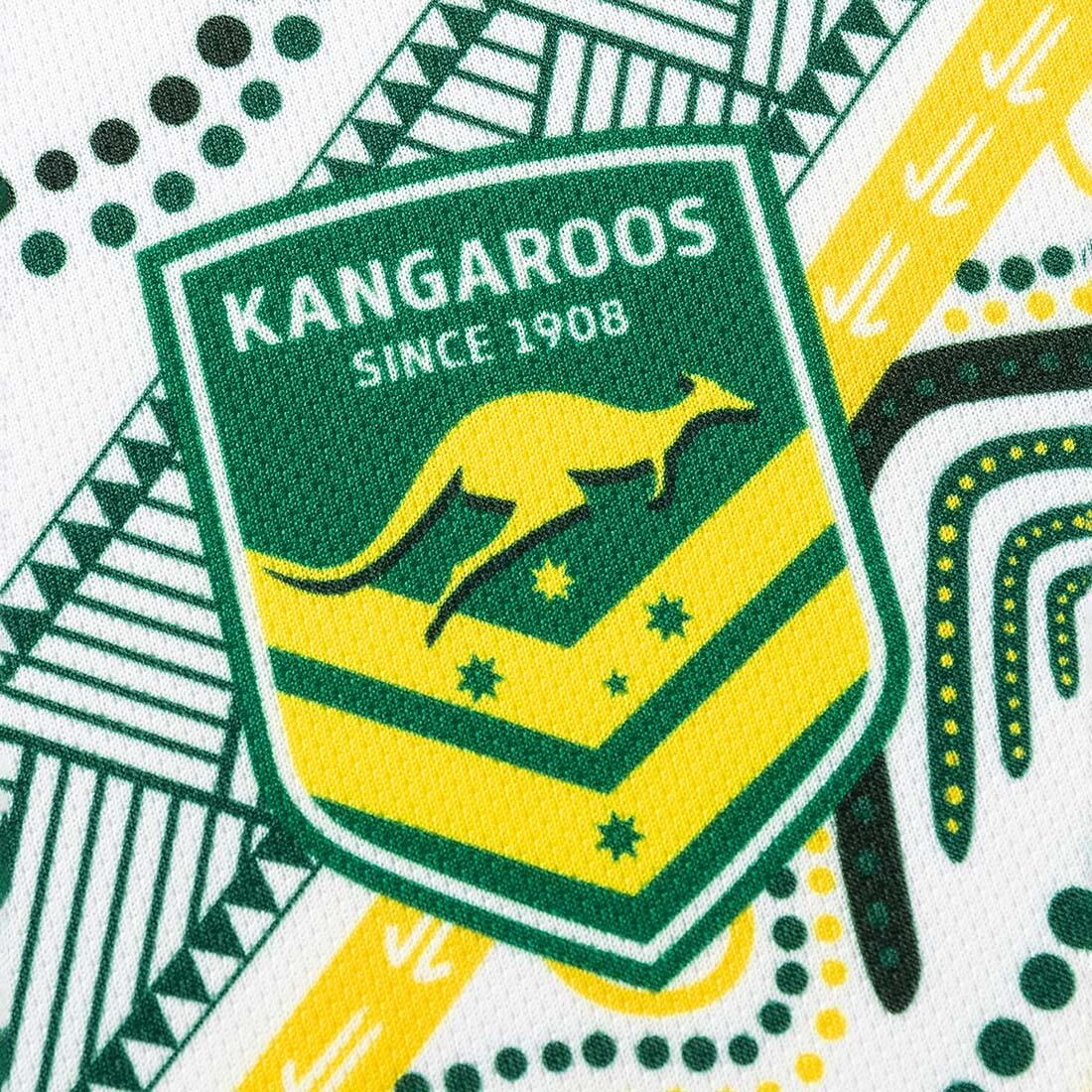 Maglia replica Australia Kangaroos uomo 2025/26 7/7