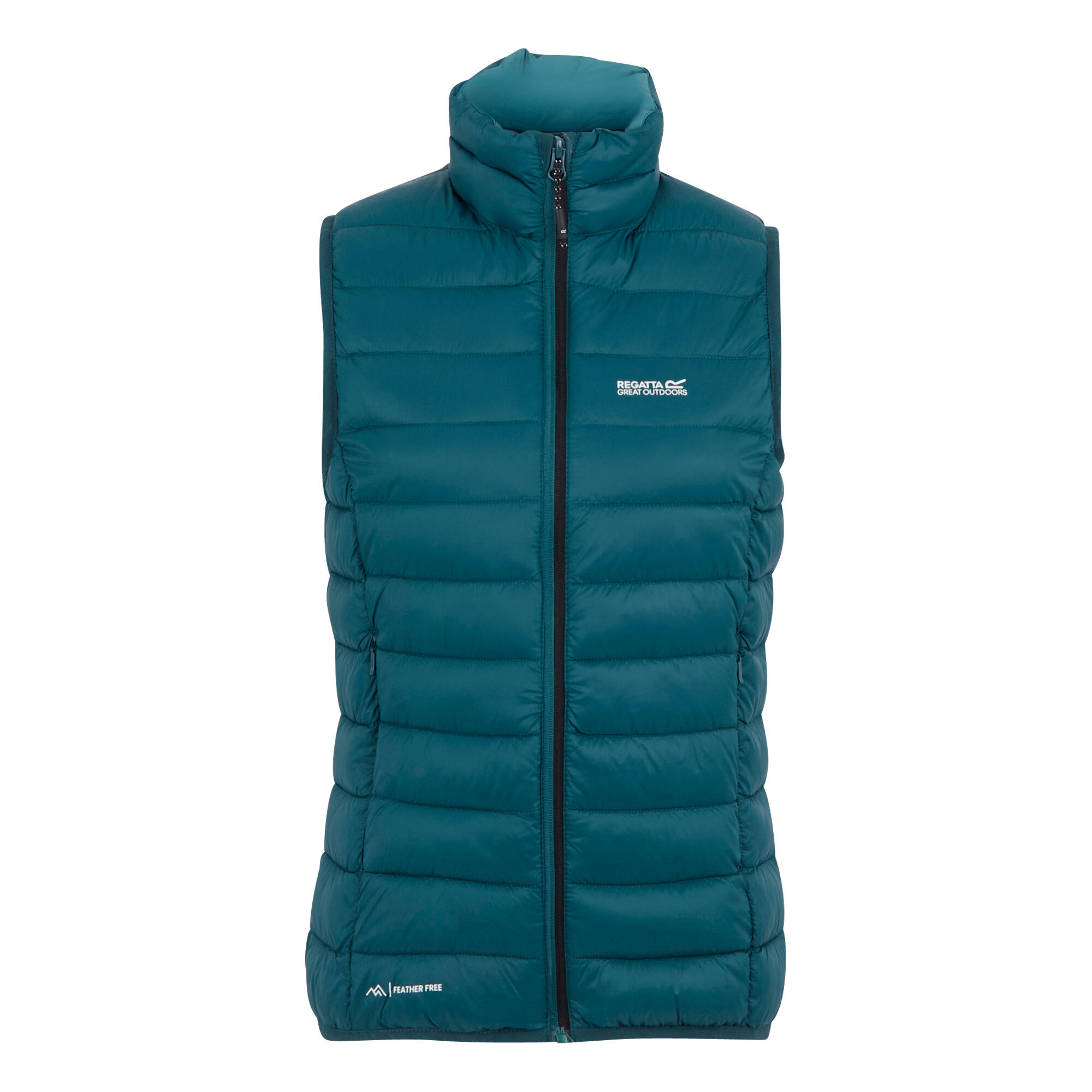 REGATTA Womens/Ladies Marizion Gilet (Moroccan Blue)