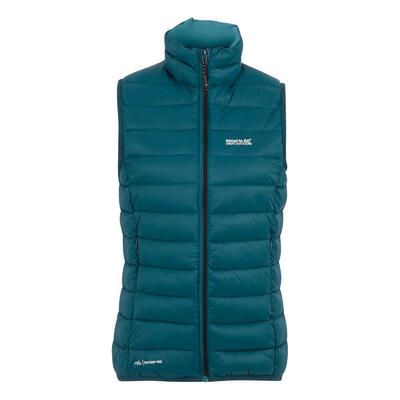 Gilet Donna Regatta Marizion Perfettamente Pallido