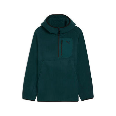 Hooded sweatshirt 1/2 rits puma pumatech