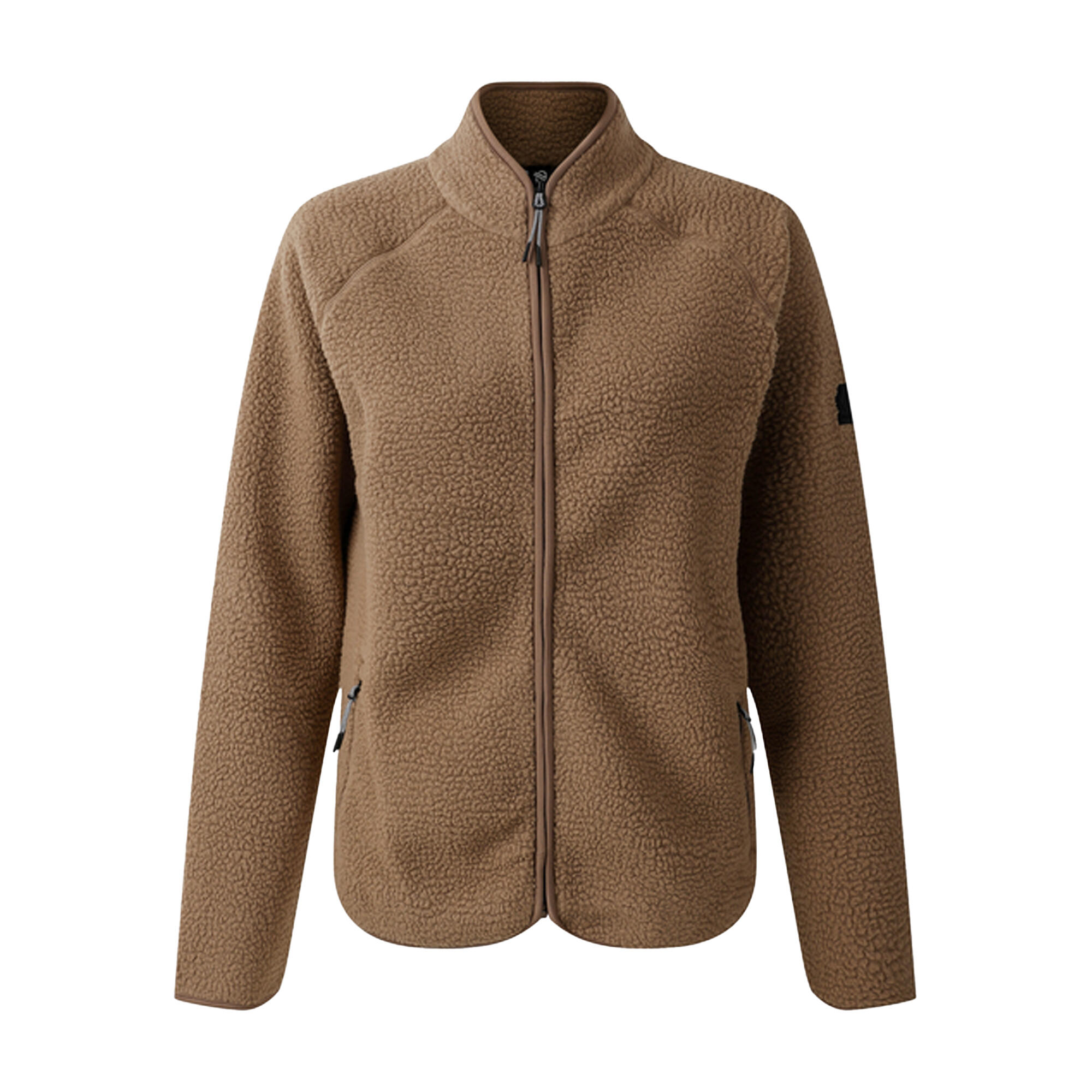 DARE 2B Womens/Ladies Excursion Fleece Jacket (Pine Bark)