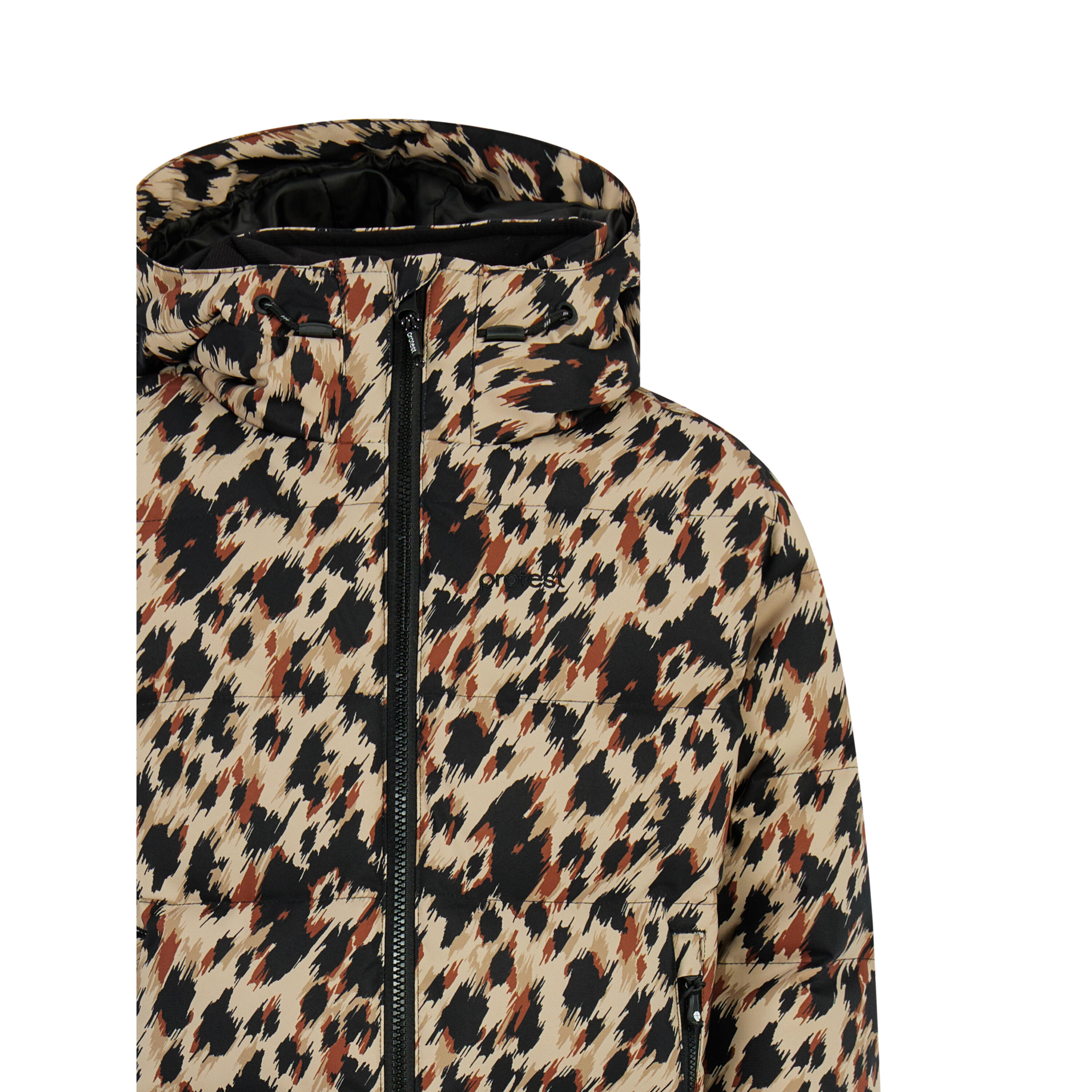 Veste de ski fille Protest Solina 6/7