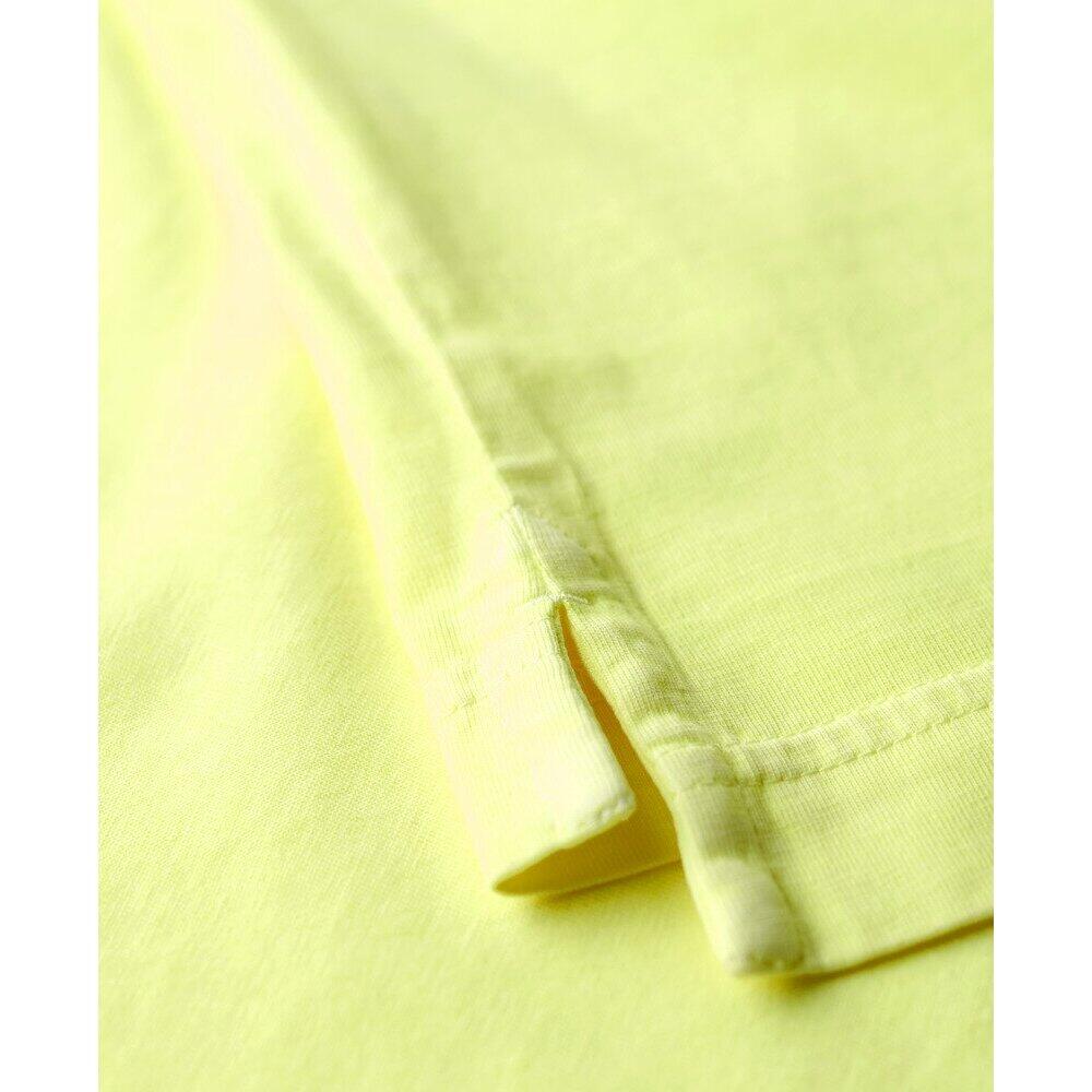 Polo in jersey Superdry Essential Logo Neon 7/7