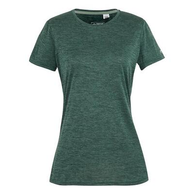 Maglietta Donna Regatta Josie Gibson Fingal Edition Pesca Fluo