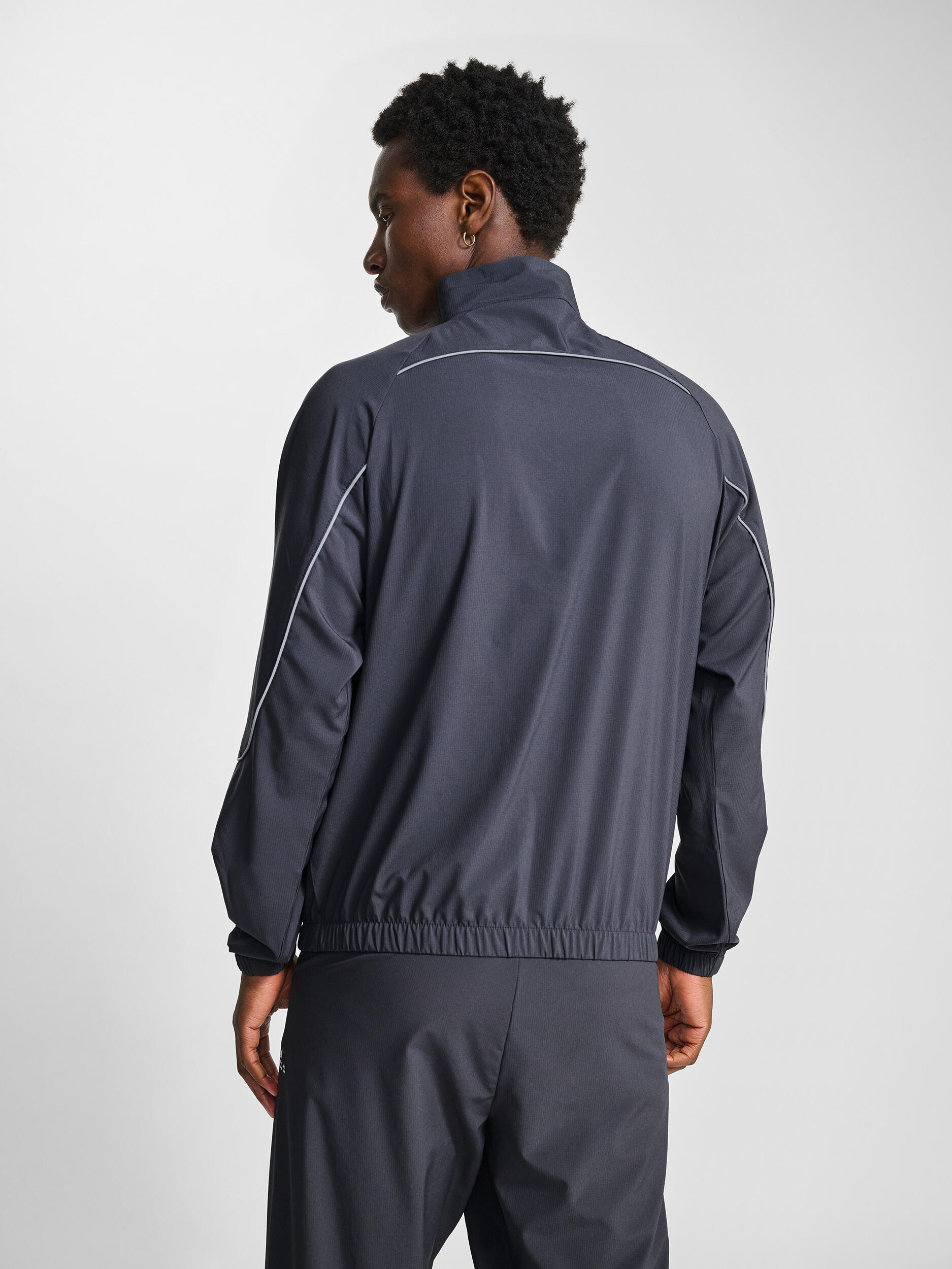Cremallera Zip Chaqueta Hmlpulse Entrenamiento Hombre 2/7